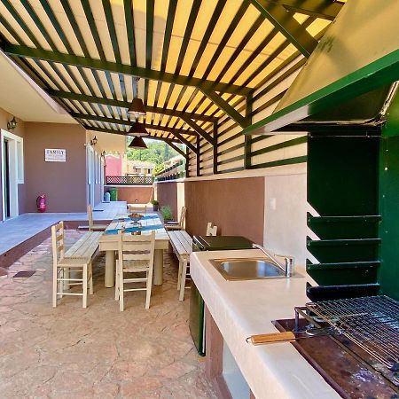Villa Plastiras Sidari With Private Pool Exterior foto