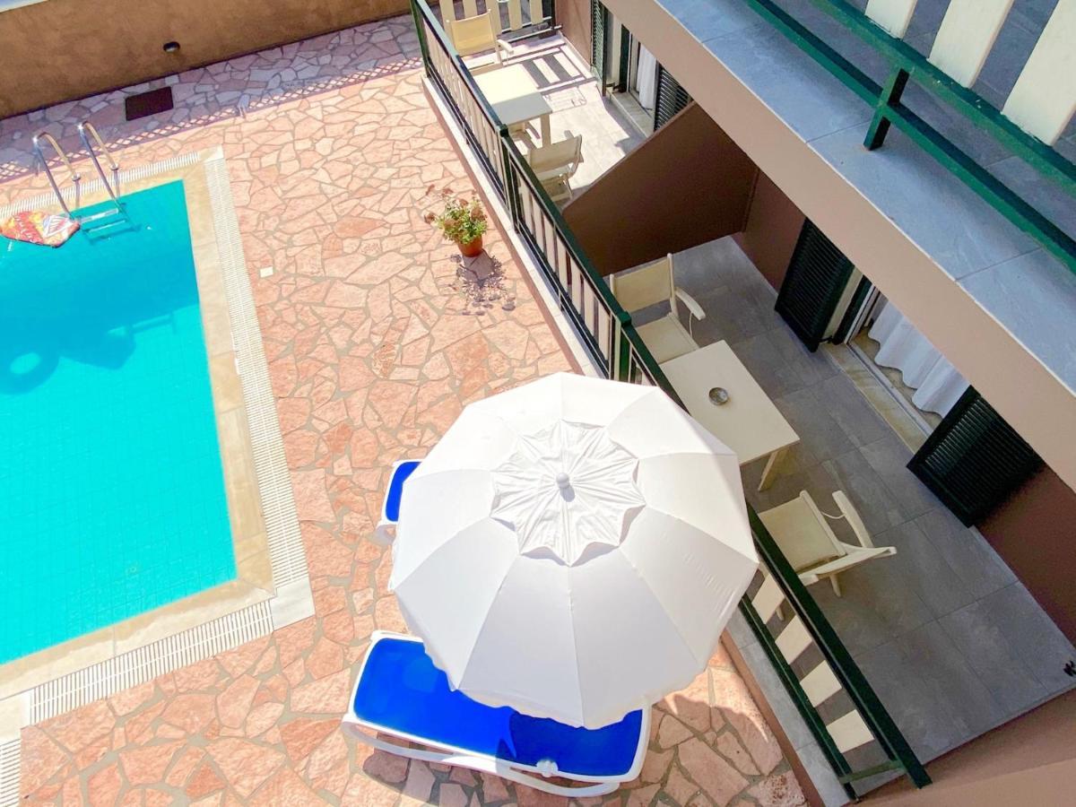 Villa Plastiras Sidari With Private Pool Exterior foto