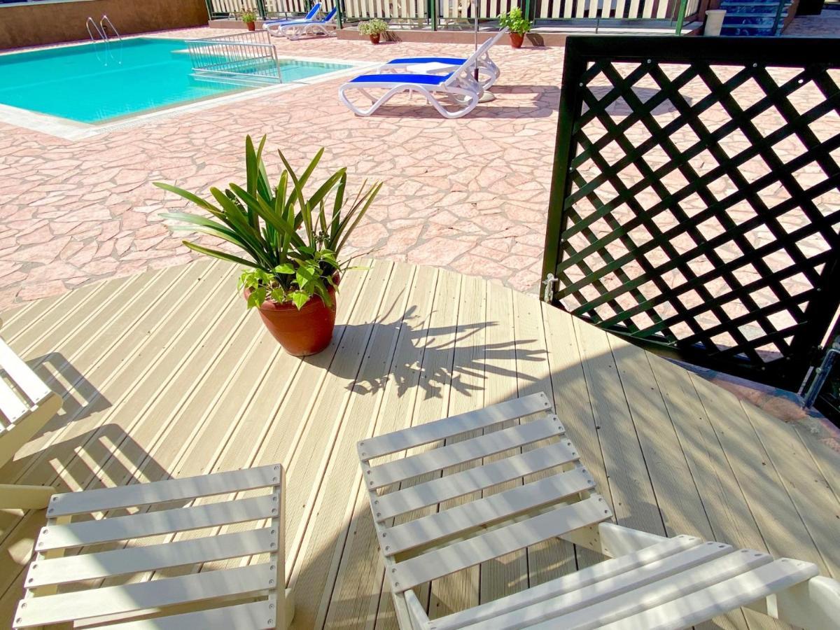Villa Plastiras Sidari With Private Pool Exterior foto